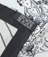 HERMES（エルメス）バンダナ・スカーフ 黒 サイズ:70 レディース/2200649226023