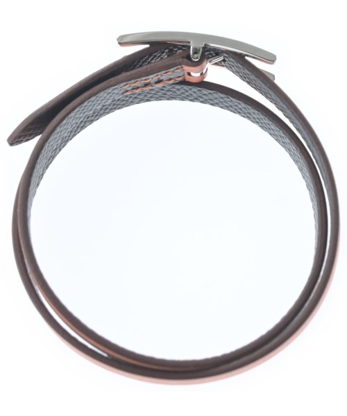 HERMES（エルメス）ブレスレット・バングル オレンジ サイズ:- レディース/2200649248193