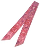HERMES（エルメス）バンダナ・スカーフ ピンク サイズ:- レディース/2200641372209