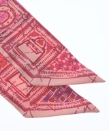 HERMES（エルメス）バンダナ・スカーフ ピンク サイズ:- レディース/2200641372209