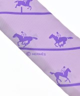 HERMES（エルメス）バンダナ・スカーフ 紫 サイズ:- レディース/2200649433179