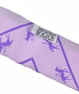 HERMES（エルメス）バンダナ・スカーフ 紫 サイズ:- レディース/2200649433179