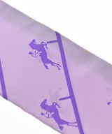 HERMES（エルメス）バンダナ・スカーフ 紫 サイズ:- レディース/2200649433179