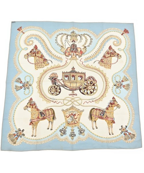 エルメス(HERMES)のHERMES バンダナ・スカーフ