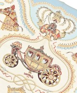 HERMES（エルメス）バンダナ・スカーフ 青 サイズ:- レディース/2200649433315