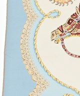 HERMES（エルメス）バンダナ・スカーフ 青 サイズ:- レディース/2200649433315