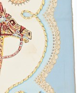 HERMES（エルメス）バンダナ・スカーフ 青 サイズ:- レディース/2200649433315