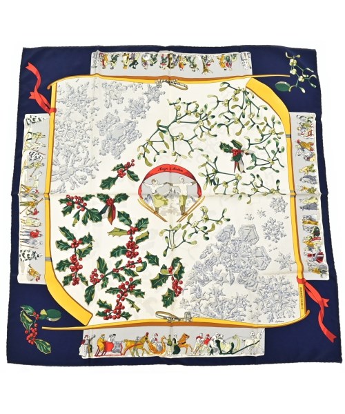 エルメス(HERMES)のHERMES バンダナ・スカーフ