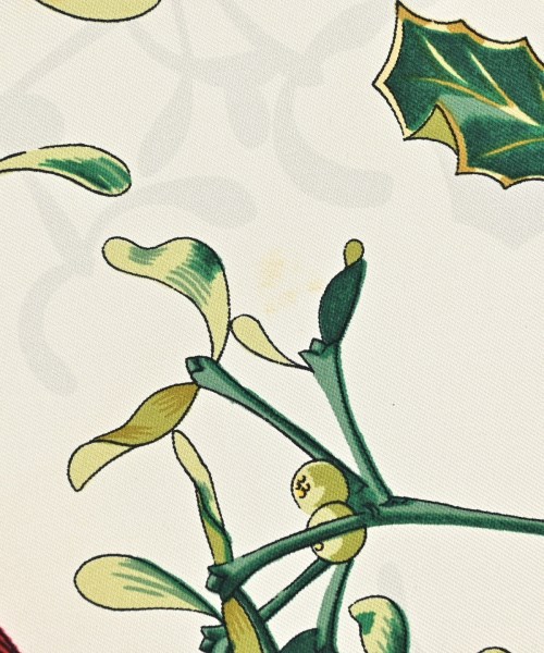 HERMES（エルメス）バンダナ・スカーフ 白 サイズ:- レディース/2200649433322