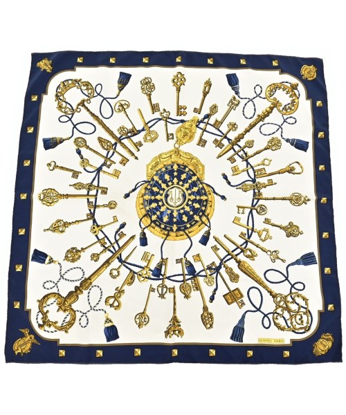 エルメス(HERMES)のHERMES バンダナ・スカーフ