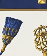 HERMES（エルメス）バンダナ・スカーフ 白 サイズ:- レディース/2200649433339