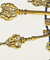 HERMES（エルメス）バンダナ・スカーフ 白 サイズ:- レディース/2200649433339