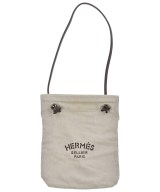 HERMES（エルメス）ショルダーバッグ 白 サイズ:PM レディース/2200649433414
