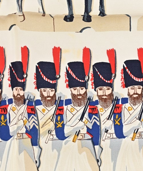 HERMES（エルメス）バンダナ・スカーフ 白 サイズ:- レディース/2200649433483