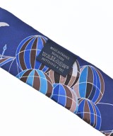 HERMES（エルメス）バンダナ・スカーフ 青 サイズ:- レディース/2200649433506