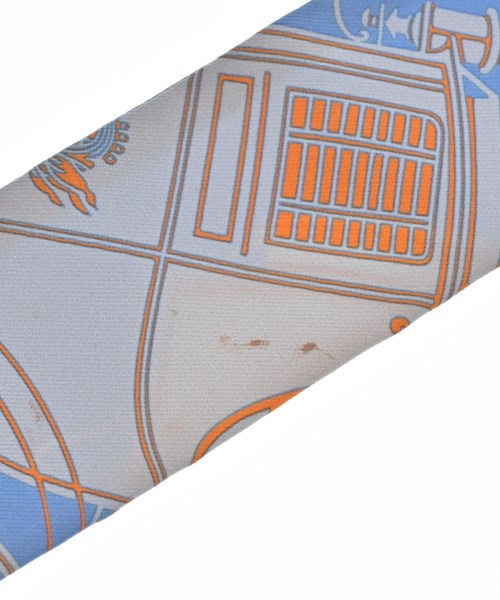 HERMES（エルメス）バンダナ・スカーフ 青 サイズ:- レディース/2200649433513