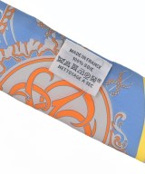 HERMES（エルメス）バンダナ・スカーフ 青 サイズ:- レディース/2200649433513
