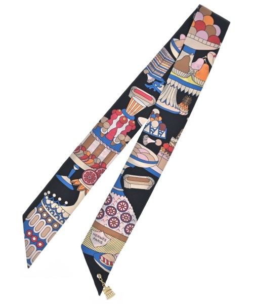 エルメス(HERMES)のHERMES バンダナ・スカーフ