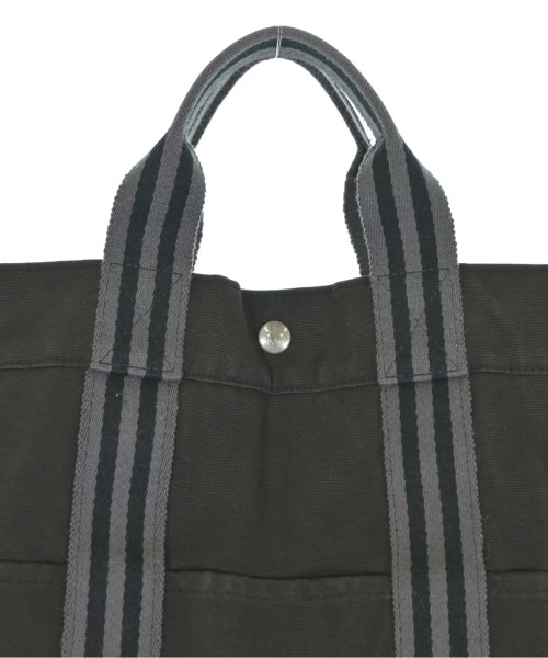HERMES（エルメス）トートバッグ グレー サイズ:- レディース/2200649433643