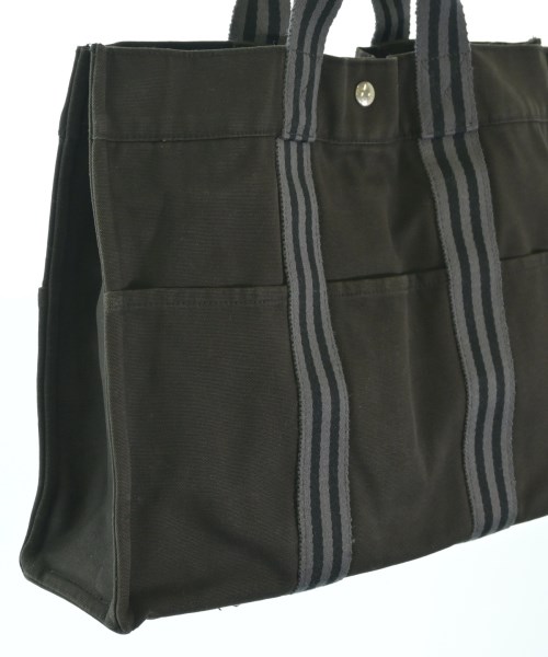 HERMES（エルメス）トートバッグ グレー サイズ:- レディース/2200649433643