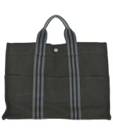 HERMES（エルメス）トートバッグ グレー サイズ:- レディース/2200649433643
