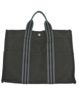 HERMES（エルメス）トートバッグ グレー サイズ:- レディース/2200649433643