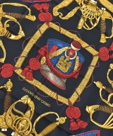 HERMES（エルメス）バンダナ・スカーフ 紺 サイズ:- レディース/2200649434541