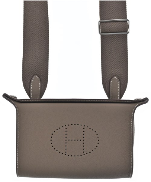 HERMES(エルメス)ショルダーバッグ 茶 サイズ:-/2200649434626