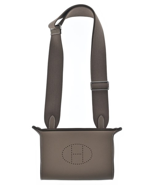 HERMES（エルメス）ショルダーバッグ 茶 サイズ:- レディース/2200649434626