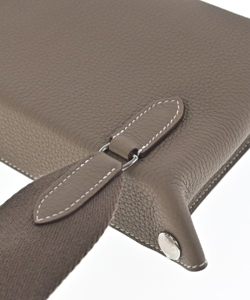 HERMES（エルメス）ショルダーバッグ 茶 サイズ:- レディース/2200649434626