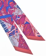 HERMES（エルメス）バンダナ・スカーフ ピンク サイズ:- レディース/2200649434657