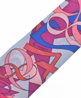 HERMES（エルメス）バンダナ・スカーフ ピンク サイズ:- レディース/2200649434657