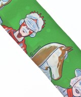 HERMES（エルメス）バンダナ・スカーフ 緑 サイズ:- レディース/2200649434688