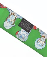 HERMES（エルメス）バンダナ・スカーフ 緑 サイズ:- レディース/2200649434688