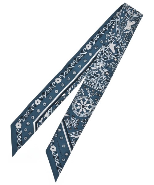 エルメス(HERMES)のHERMES バンダナ・スカーフ