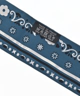 HERMES（エルメス）バンダナ・スカーフ 青 サイズ:- レディース/2200649434695