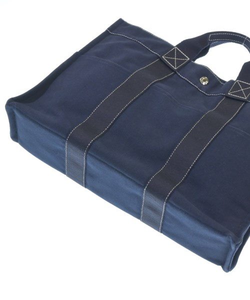 HERMES（エルメス）トートバッグ 紺 サイズ:MM レディース/2200649593026
