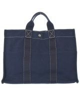 HERMES（エルメス）トートバッグ 紺 サイズ:MM レディース/2200649593026