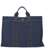 HERMES（エルメス）トートバッグ 紺 サイズ:MM レディース/2200649593026