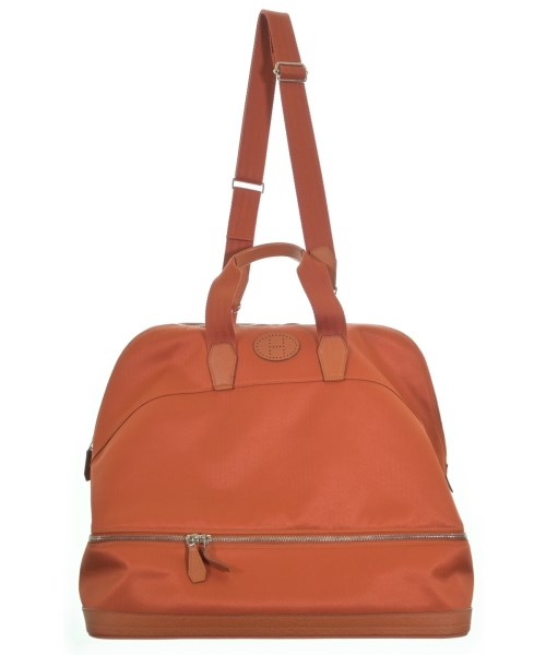 HERMES（エルメス）ボストンバッグ オレンジ サイズ:47 レディース/2200649713011