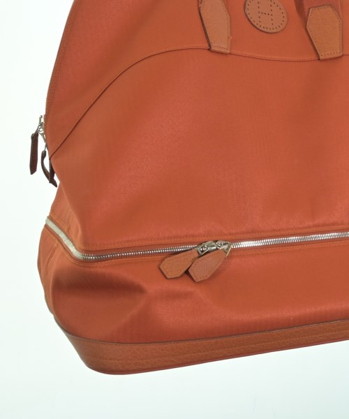 HERMES（エルメス）ボストンバッグ オレンジ サイズ:47 レディース/2200649713011
