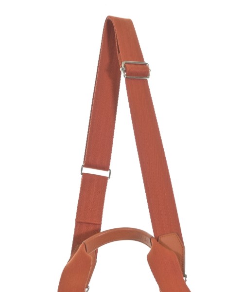 HERMES（エルメス）ボストンバッグ オレンジ サイズ:47 レディース/2200649713011