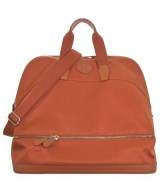 HERMES（エルメス）ボストンバッグ オレンジ サイズ:47 レディース/2200649713011