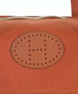 HERMES（エルメス）ボストンバッグ オレンジ サイズ:47 レディース/2200649713011