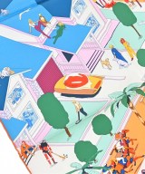 HERMES（エルメス）バンダナ・スカーフ オレンジ サイズ:90 レディース/2200649815111