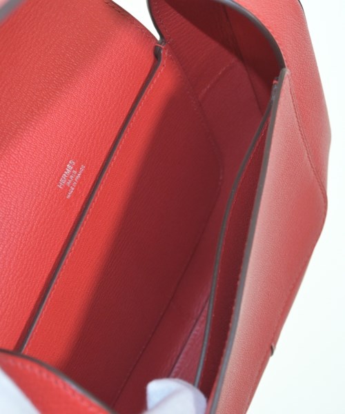 HERMES（エルメス）ショルダーバッグ 赤 サイズ:23 レディース/2200649815135