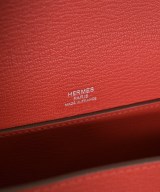 HERMES（エルメス）ショルダーバッグ 赤 サイズ:23 レディース/2200649815135