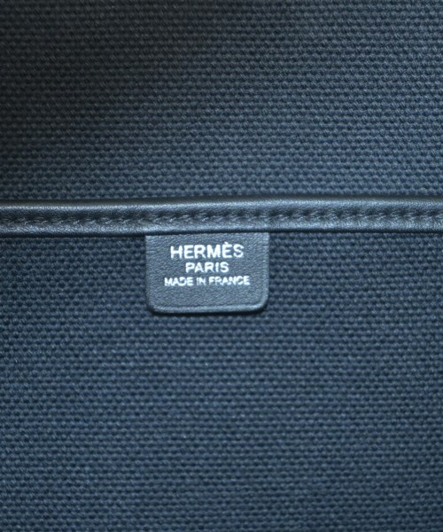 HERMES（エルメス）トートバッグ 黒 サイズ:- レディース/2200648473022