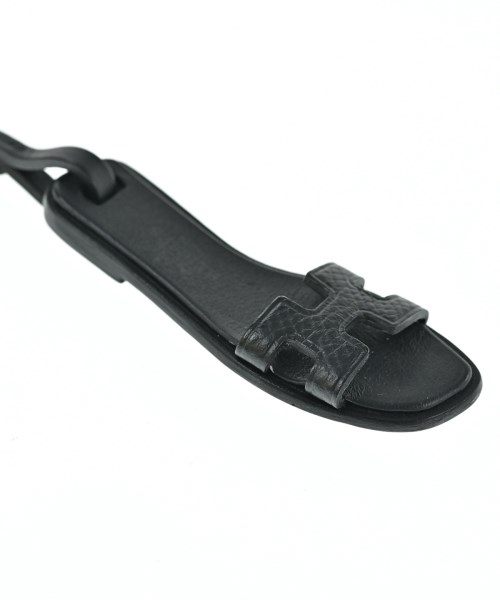 HERMES（エルメス）チャーム 黒 サイズ:- レディース/2200650479104