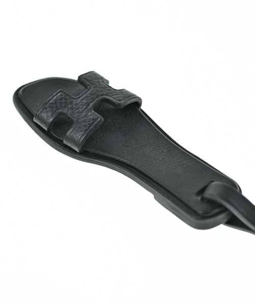 HERMES（エルメス）チャーム 黒 サイズ:- レディース/2200650479104